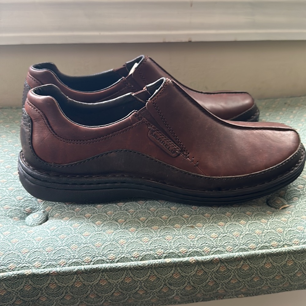 Merrell Brown Shoes - Picture 5 of 6